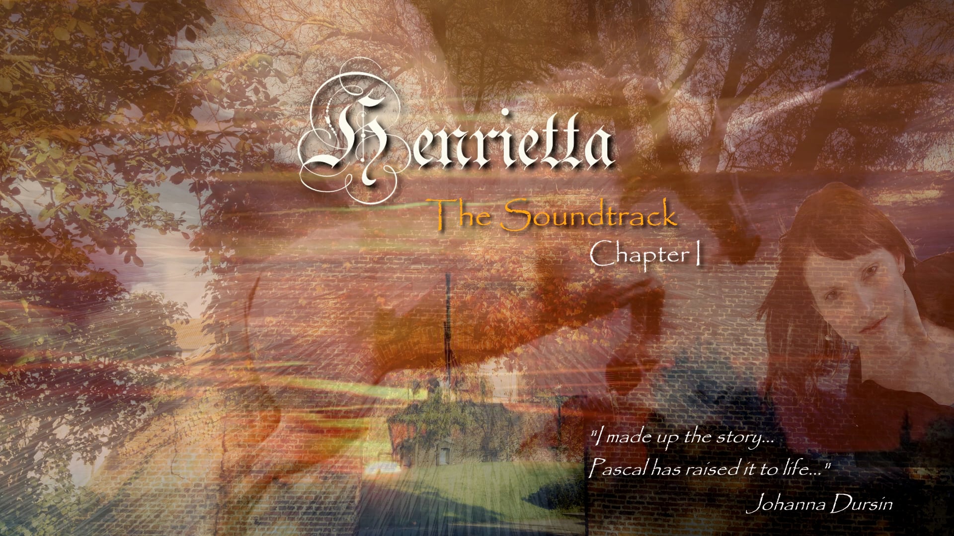 Henrietta The Soundtrack Chapter I