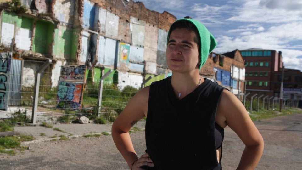 Síndrome de Arte - Bronx - Bogotá