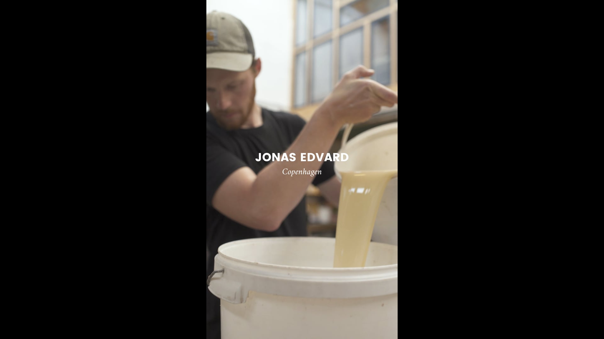 The Designers of Now Nordic - Jonas Edvard