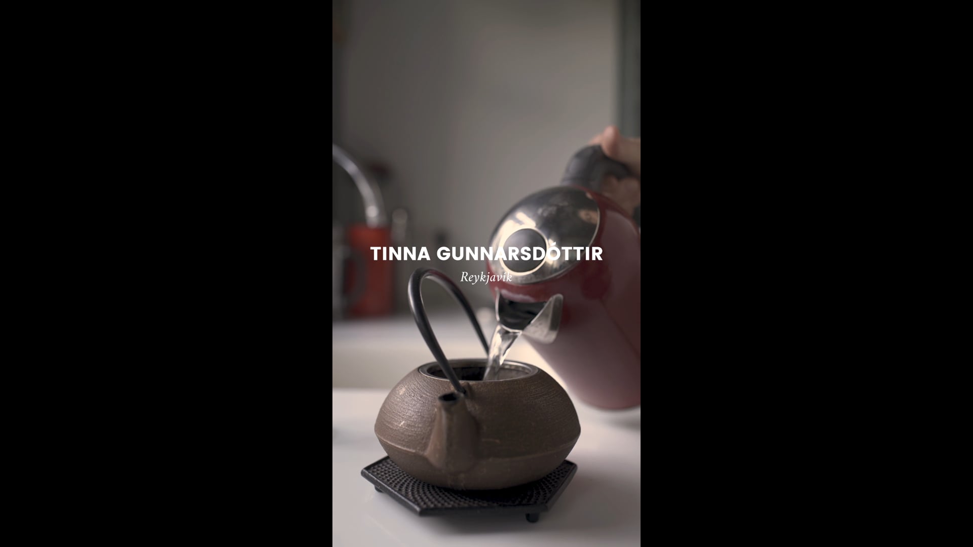 The Designers of Now Nordic - Tinna Gunnarsdóttir