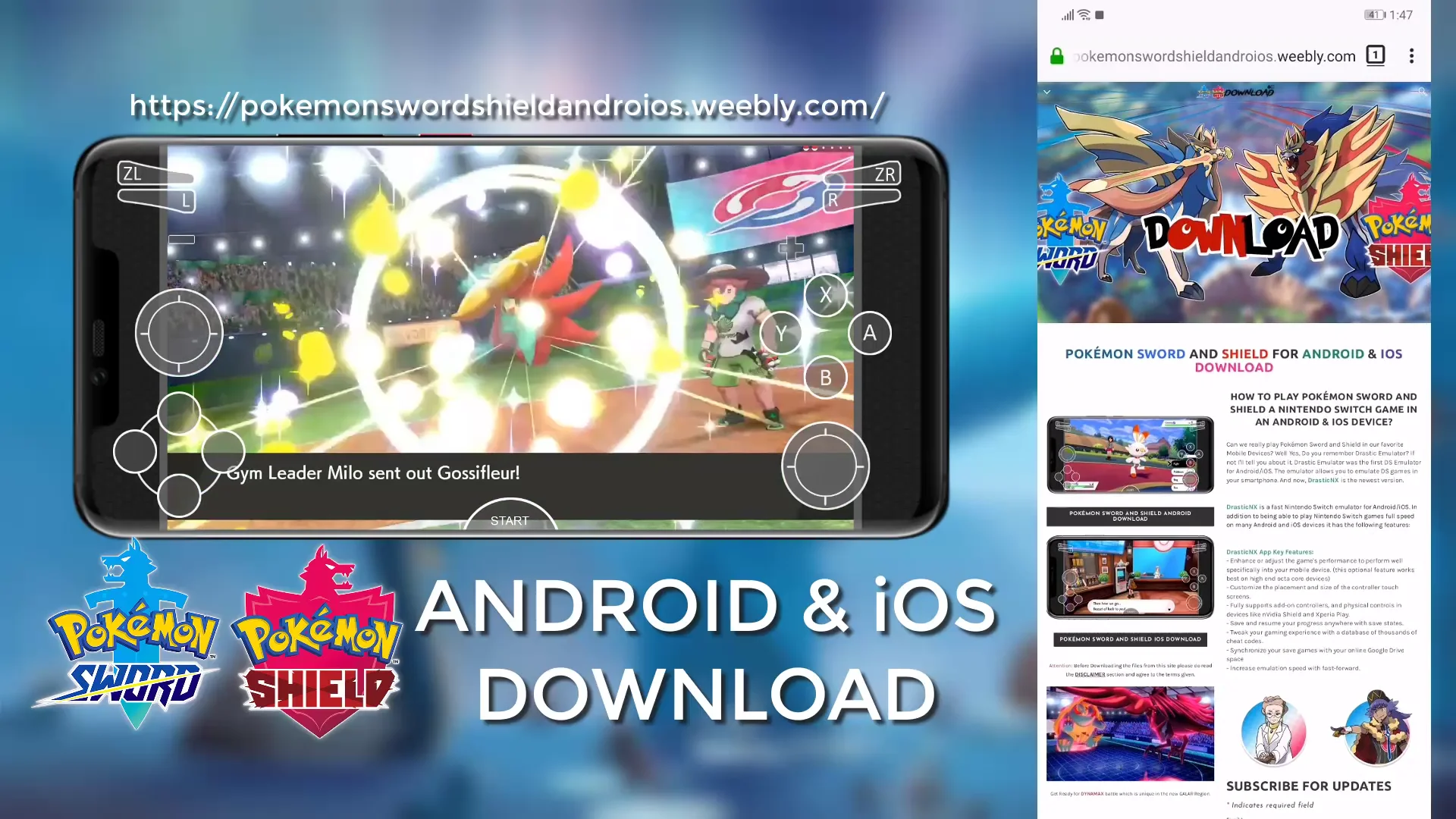 ✓ HOW TO DOWNLOAD POKEMON SWORD AND SHIELD ON ANDROID OBB ✓ on Vimeo