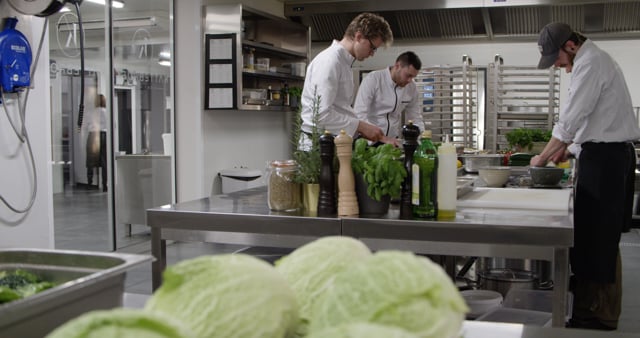 Kattebroek presents: Tim Teck - THE CHEF