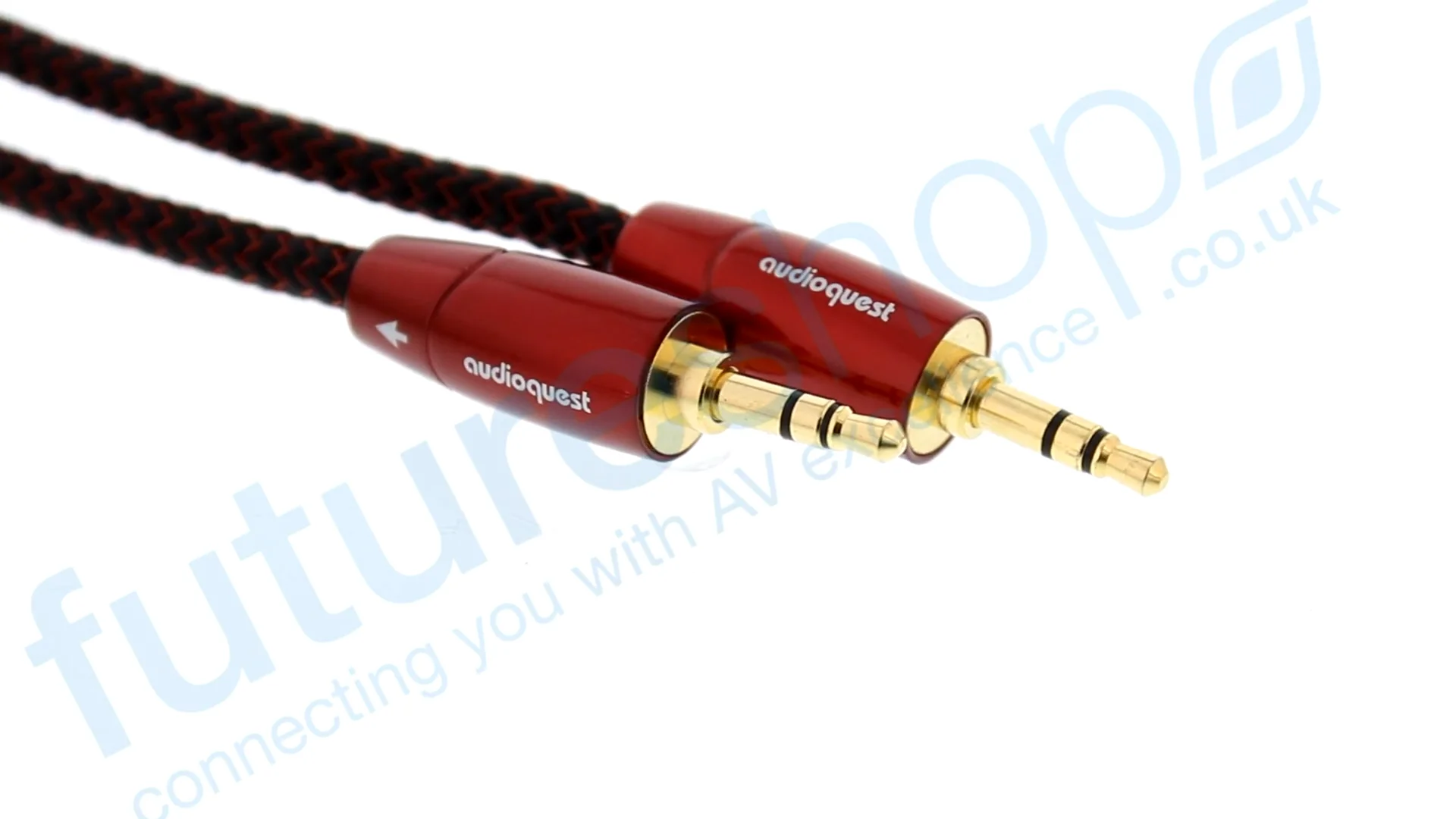 AudioQuest Golden Gate 3.5mm Male to 3.5mm Male Cable - 1.5