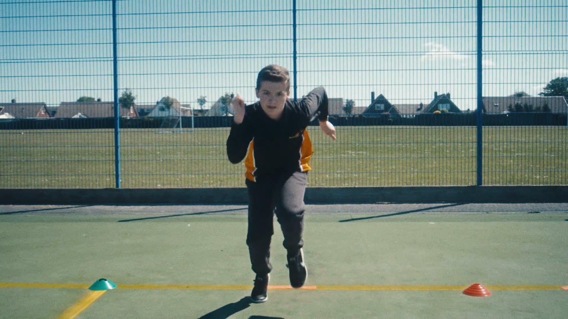 Interviews - Youth Sport Trust - Reframe Sports Competitions on Vimeo