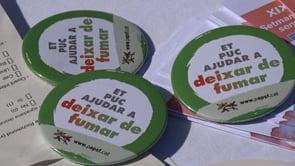 Èxit de les sessions del CAP per deixar de fumar