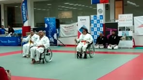Maite Llandrich segona a Sant Sebastià i Nil Cebrià segon a Mollet del Vallès