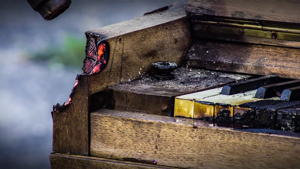 Deconstructed Piano