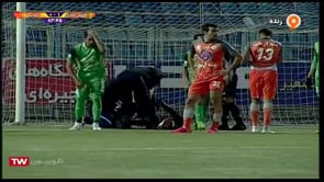 Machine Sazi v Saipa - Full - Week 12 - 2019/20 Iran Pro League