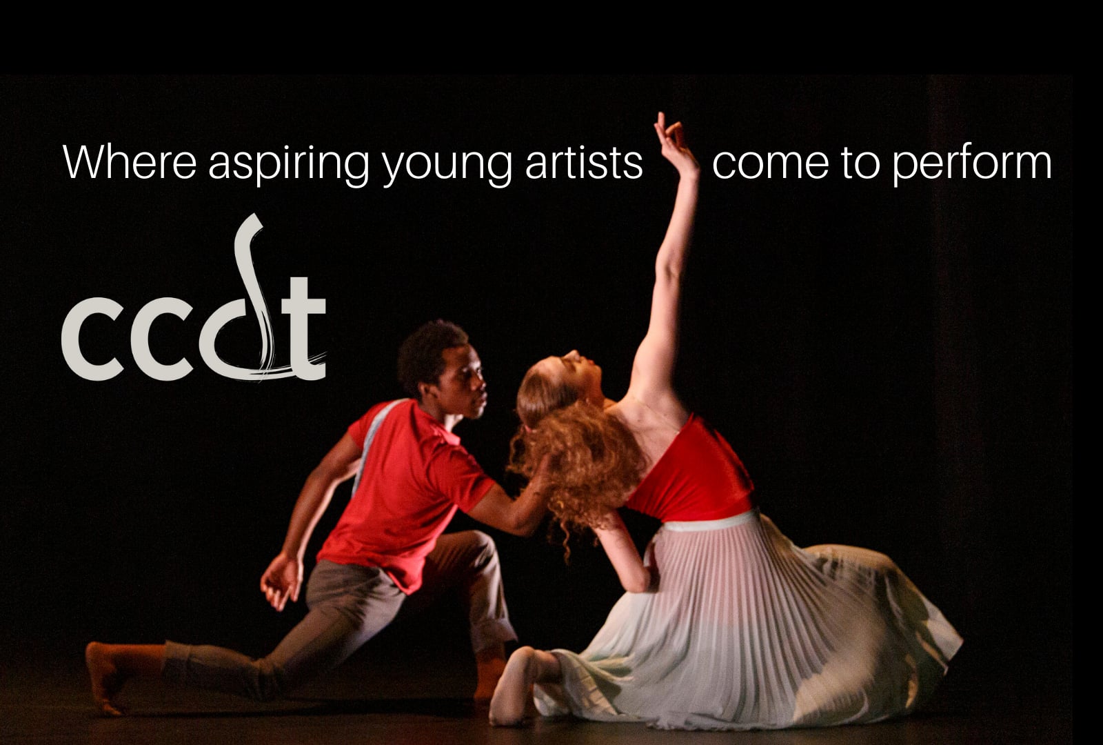 Canadian Contemporary Dance Theatre: Where aspiring young artists come to perform