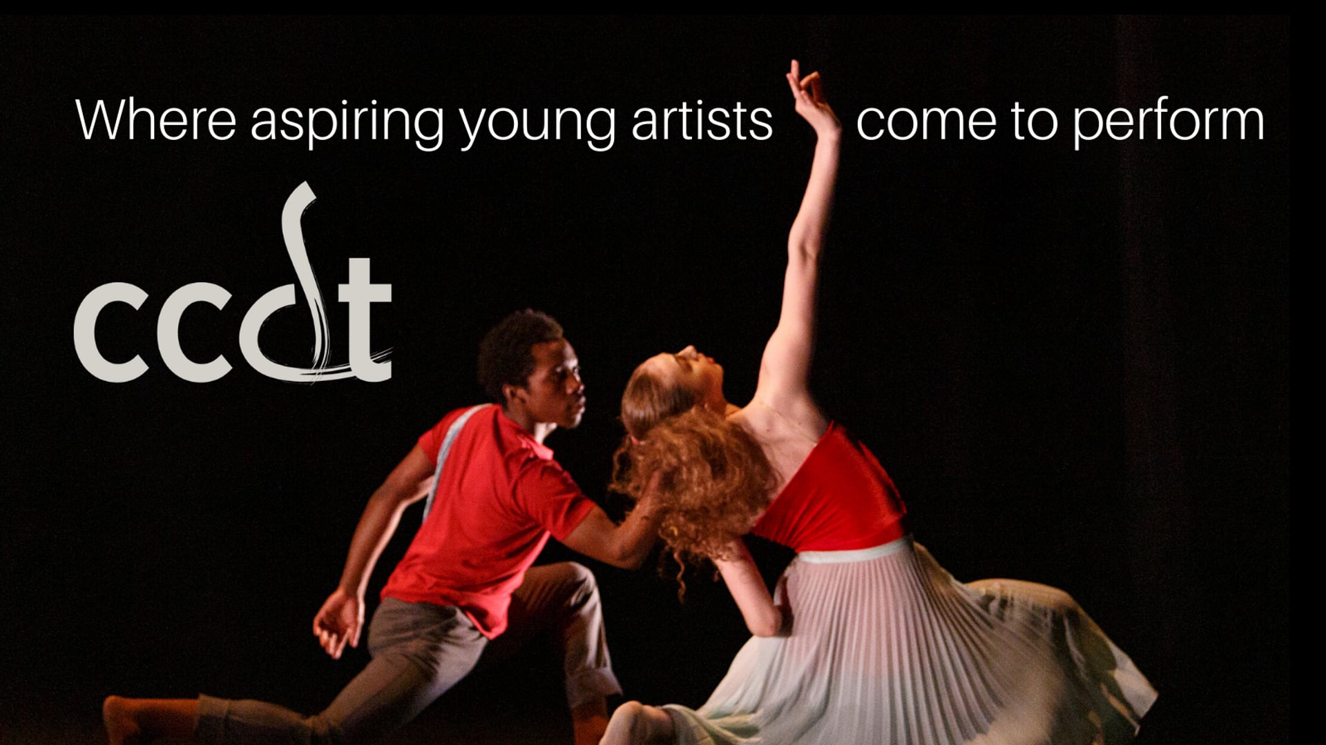Canadian Contemporary Dance Theatre: Where aspiring young artists come to perform