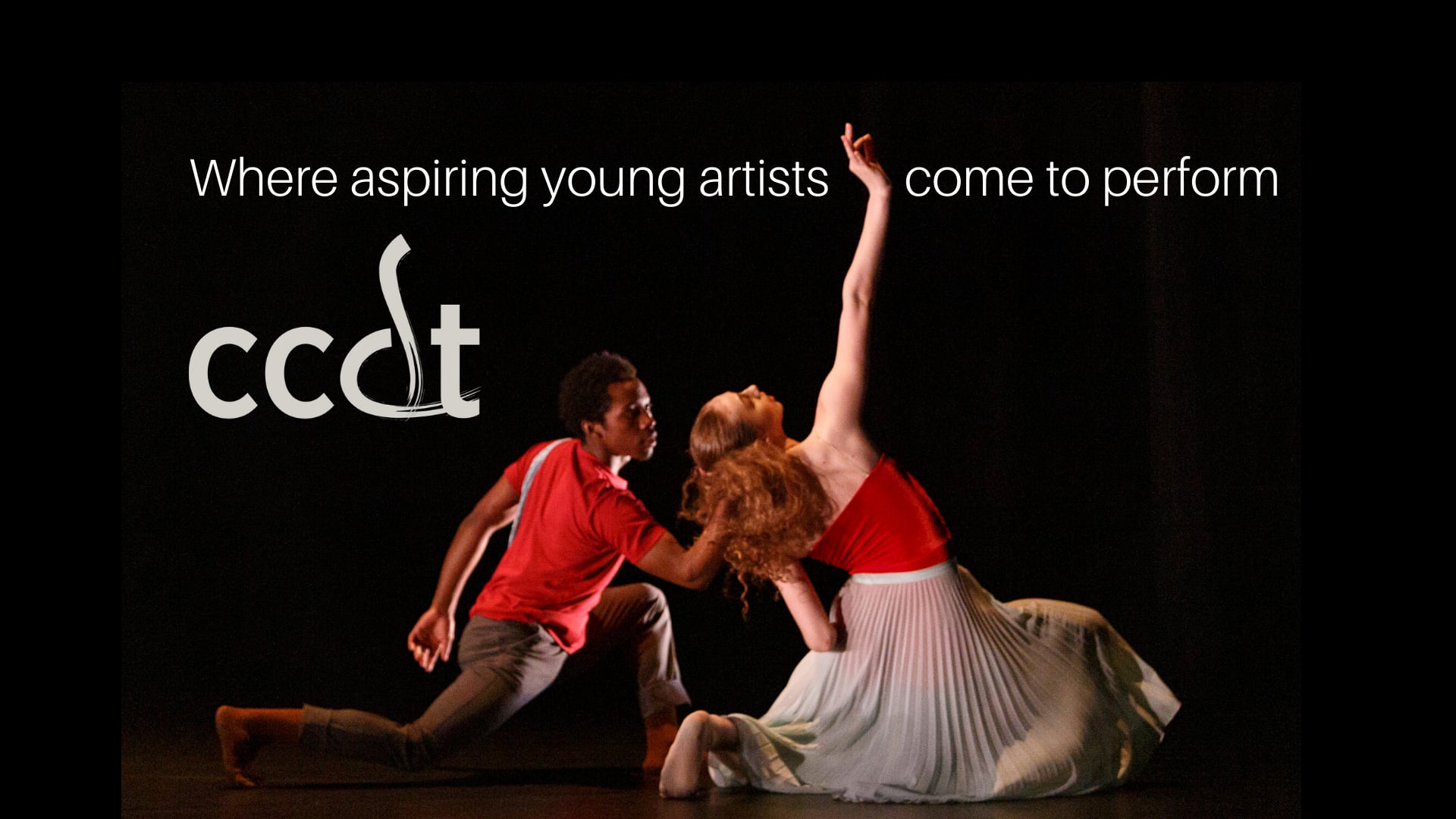 Canadian Contemporary Dance Theatre: Where aspiring young artists come to perform