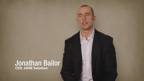 SANE Solution - Customer Success Story ( Jonathan Bailor - Chief Executive Officer)