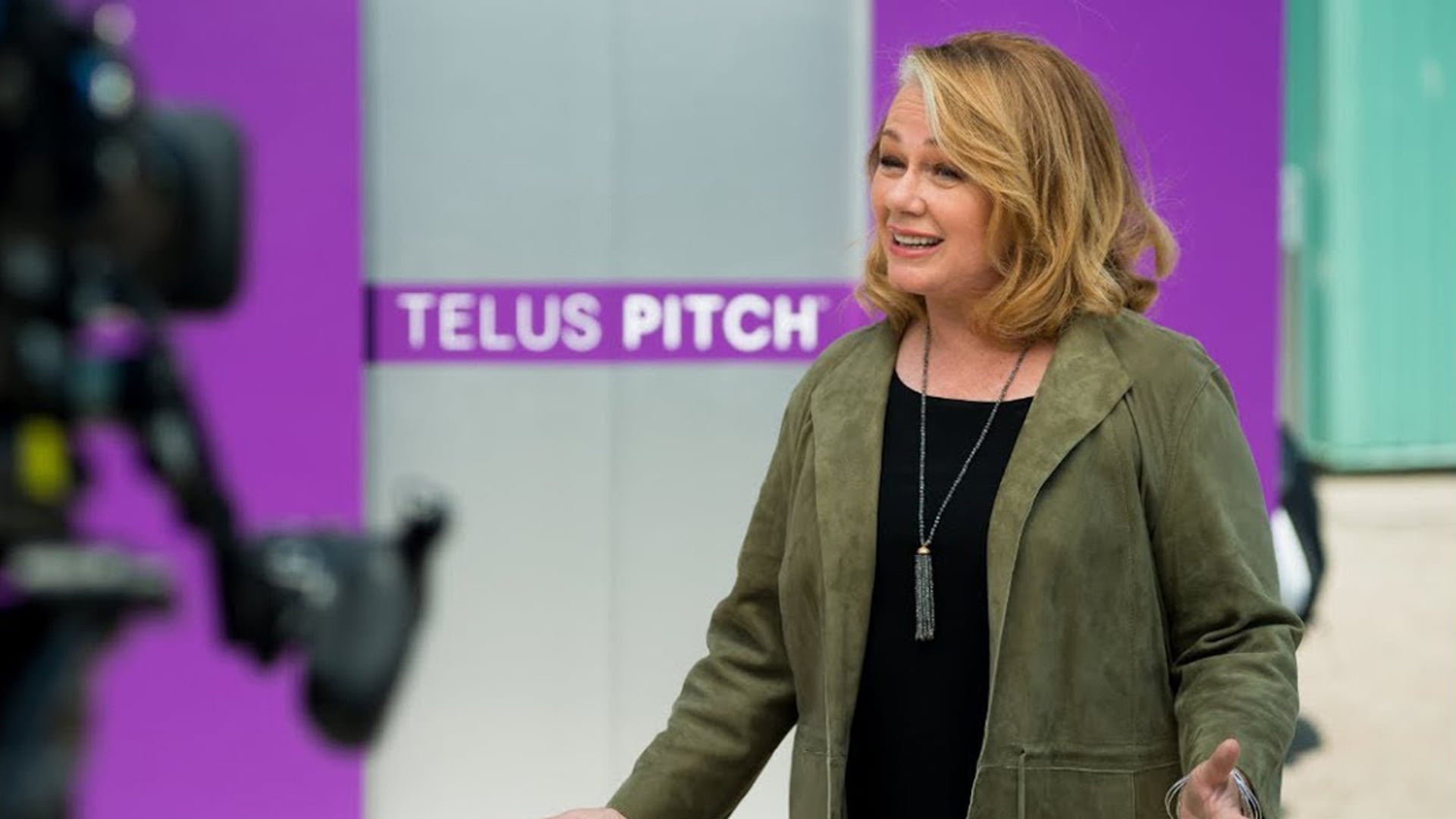 TELUS Pitch $100,000 Small Business Contest