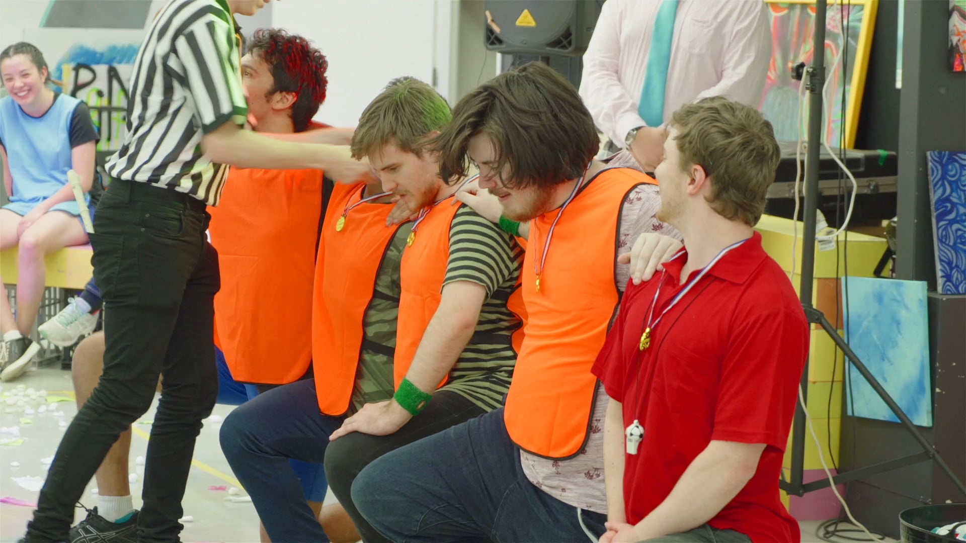 Mess League at Crack Festival 2019 - Amy Morris