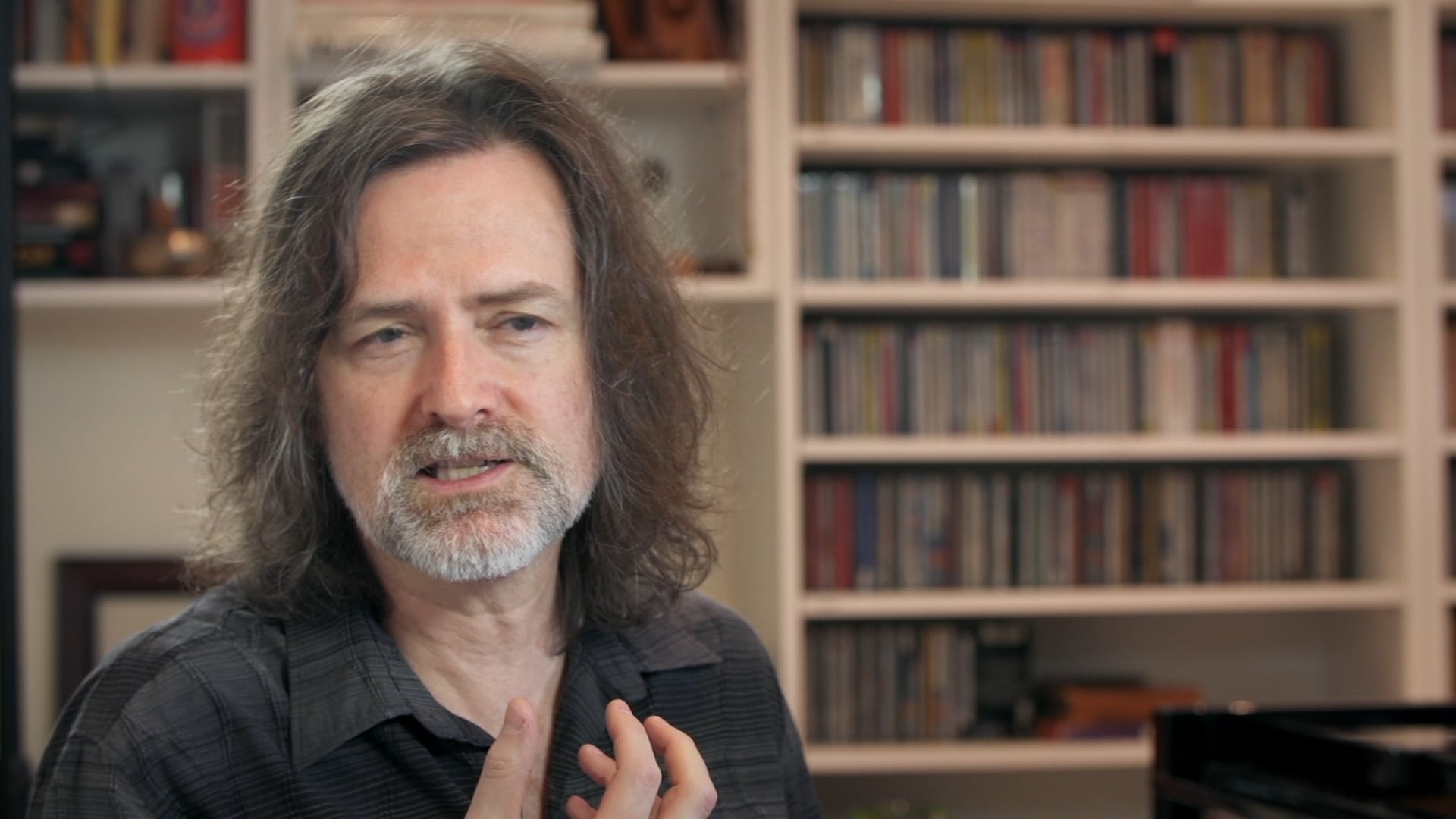Watch DAVID HIRSCHFELDER: Drawing the Audience In - Making the Music ...