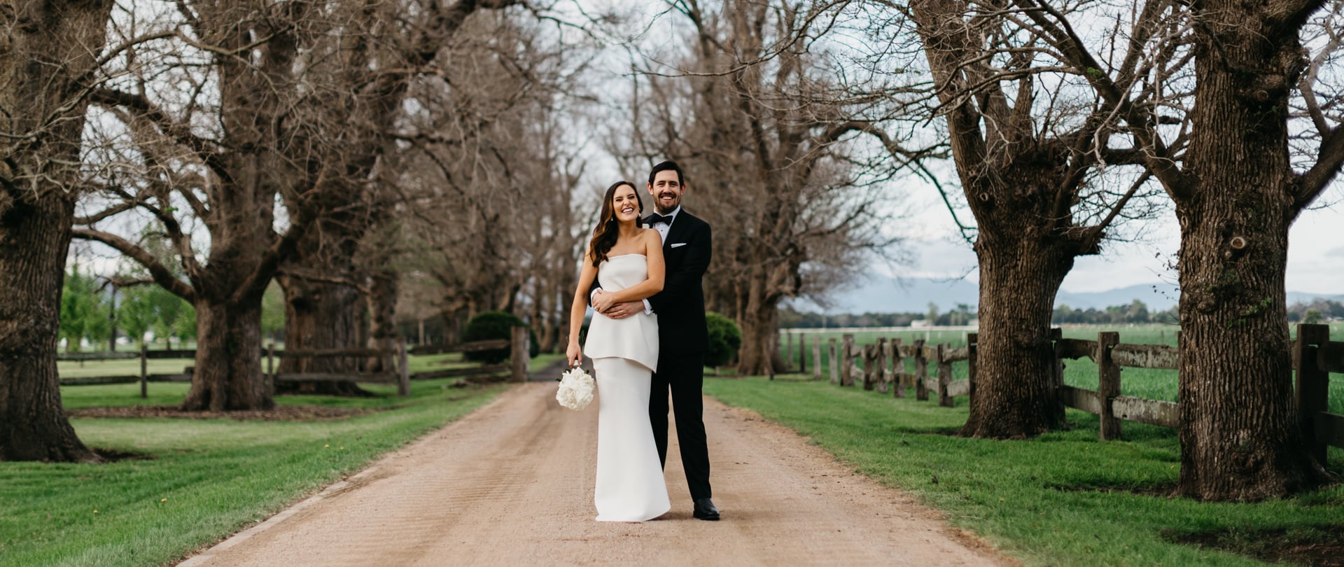 Alice & James Wedding Video Filmed at Berry, New South Wales