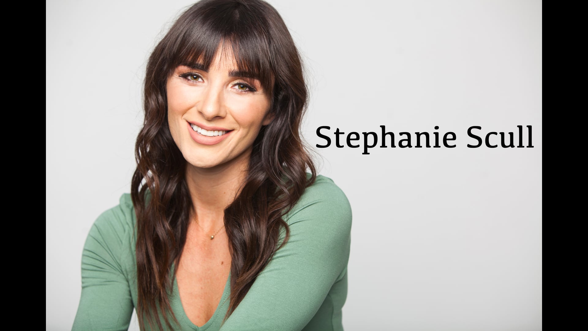 Stephanie Scull Dance Reel 2020