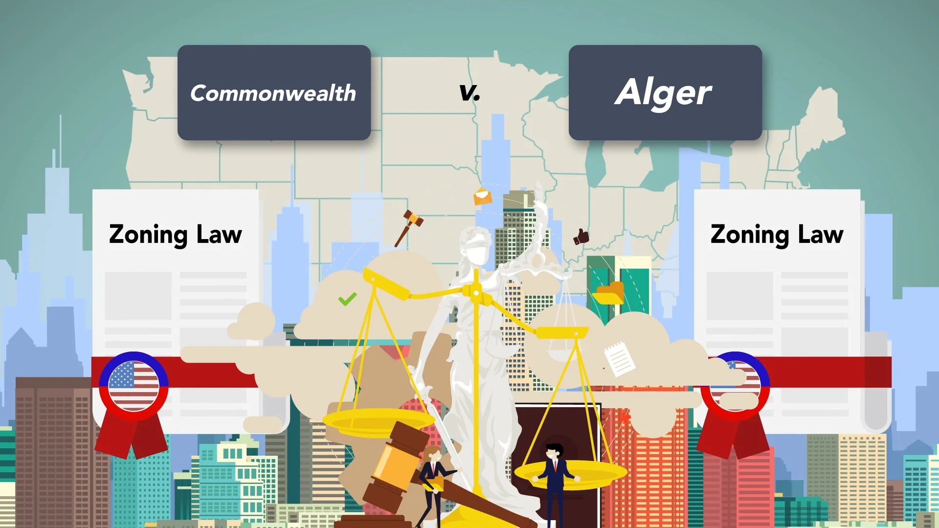 The Landscape of Zoning Laws