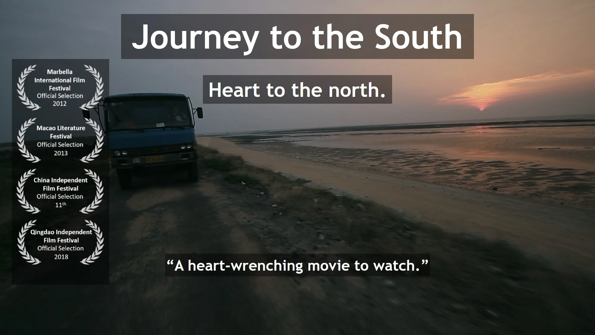 Watch Journey to the South Wiseman Wang Online Vimeo On Demand