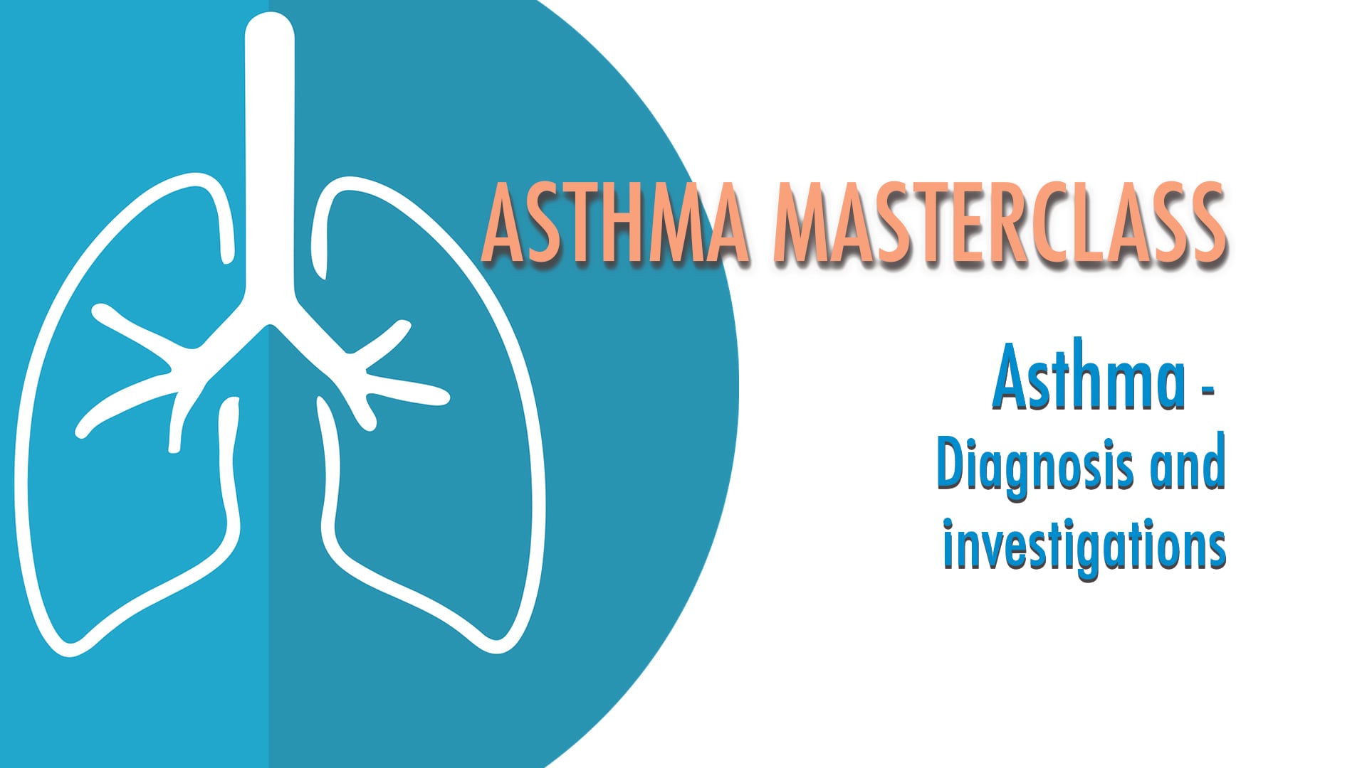 Asthma Masterclass Intro SM on Vimeo