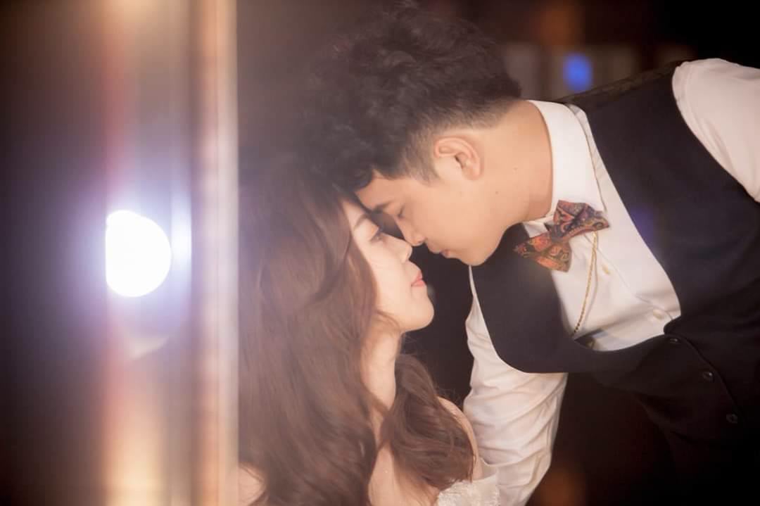 《婚錄》威邑 & 佳汶 / 桃園彭園婚宴八德會館