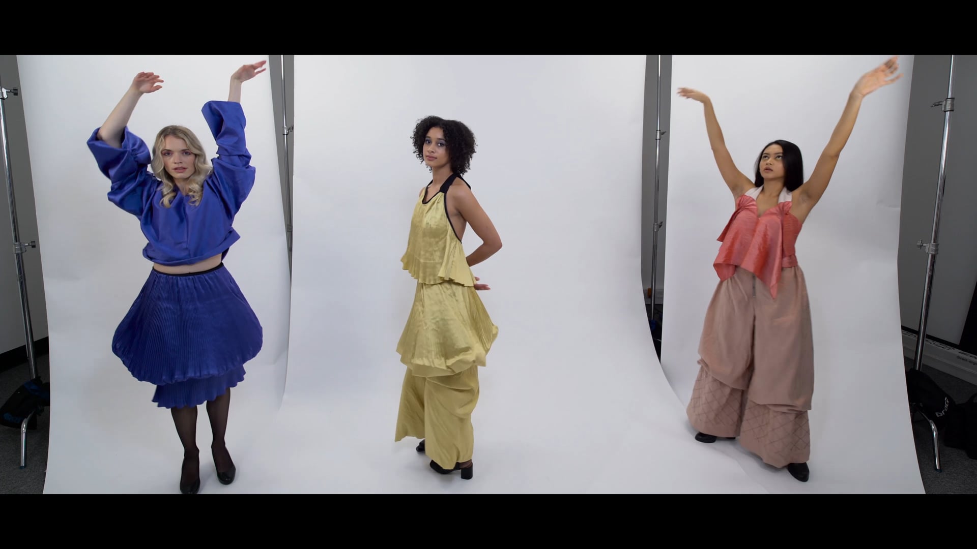 Fashion Film: Gea Nicola - Enigma - Dir. J.D.P. Croÿ Part 2