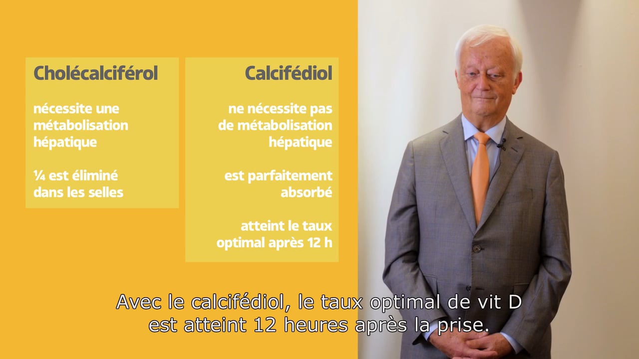 Defediol®: La Nouvelle génération de vitamine D on Vimeo