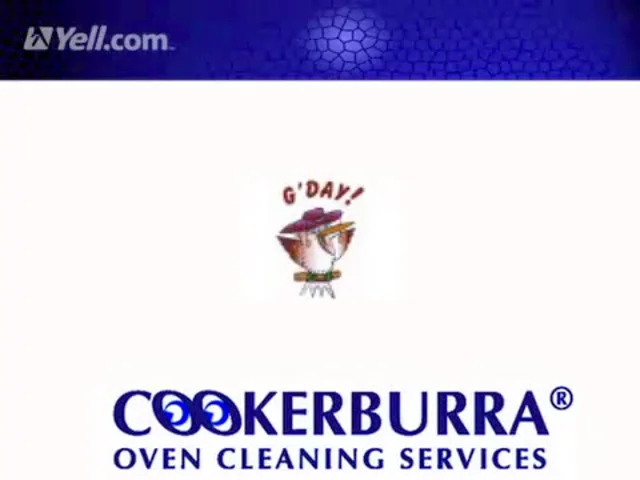 cookerburra oven cleaning services