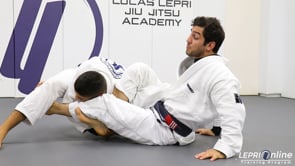 Open Guard to Omoplata Attempt to Shoulder Lock Attempt to Omoplata