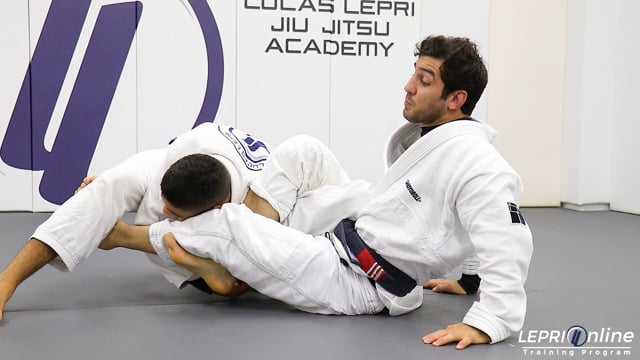 Open Guard to Omoplata Attempt to Shoulder Lock Attempt to Omoplata