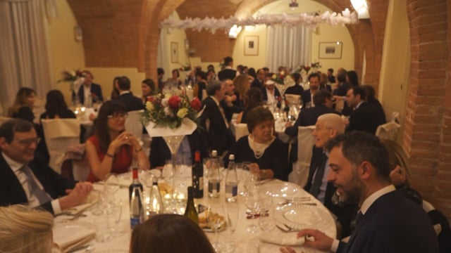 28/11/2019 - Cena di gala dell'Associazione degli Avvocati di Empoli e della Valdelsa