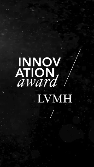 LVMH INNOVATION AWARD GIF 1_ 9-16 MASTER on Vimeo