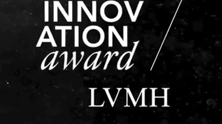 2019 LVMH Innovation Award - APPLY NOW! 