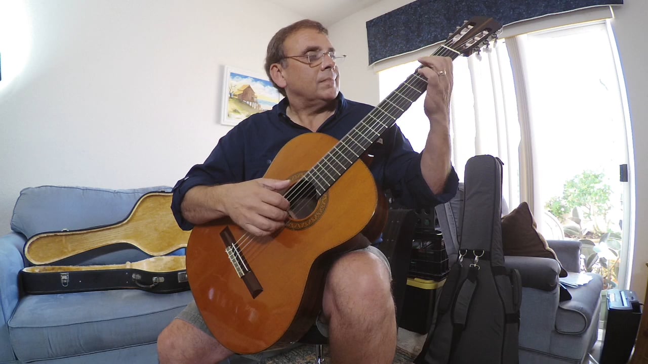 Meiko A7, Masaru Matano 1968 Made in Japan Guitar on Vimeo