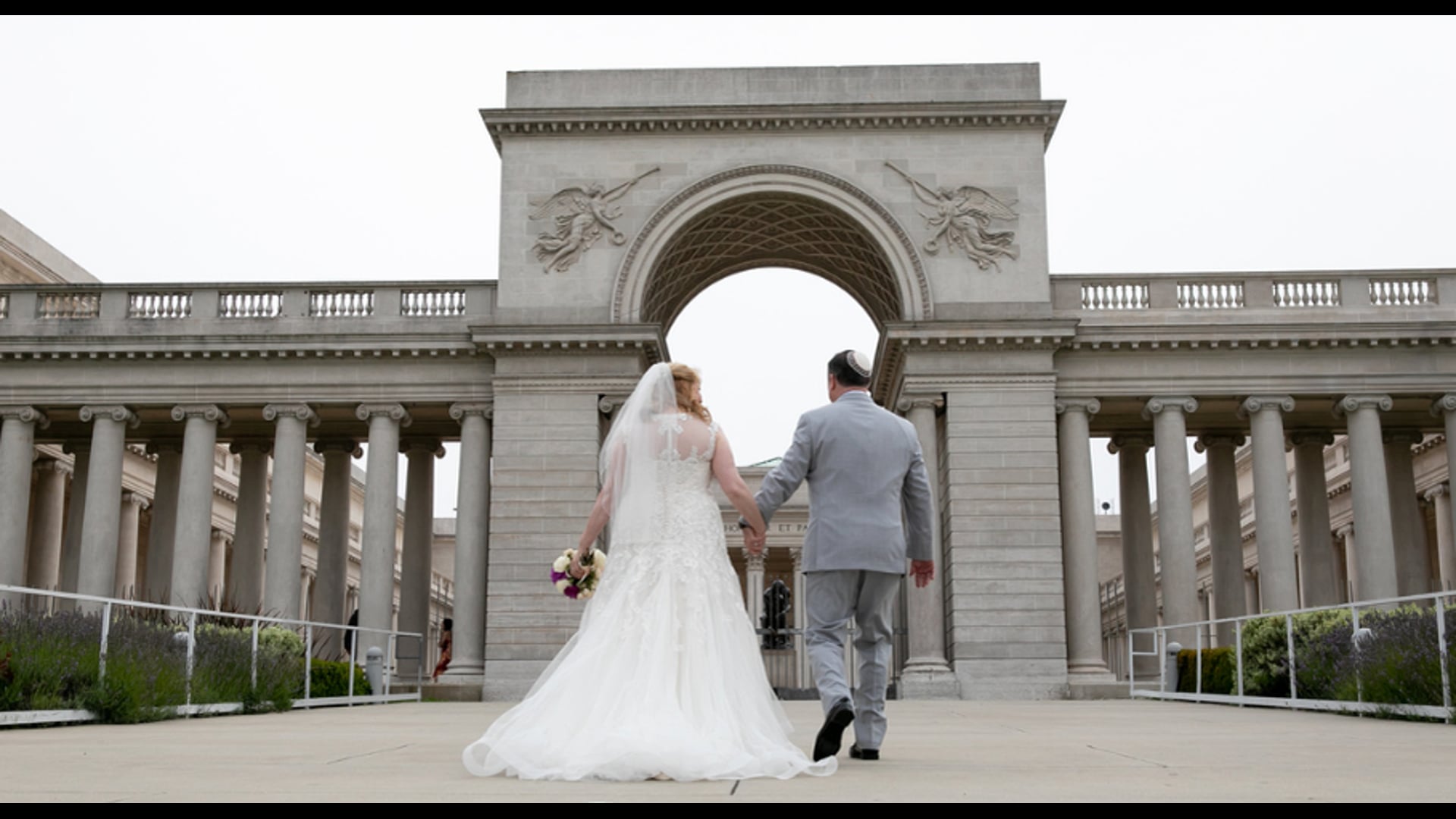 Highlight for Jen and Dave