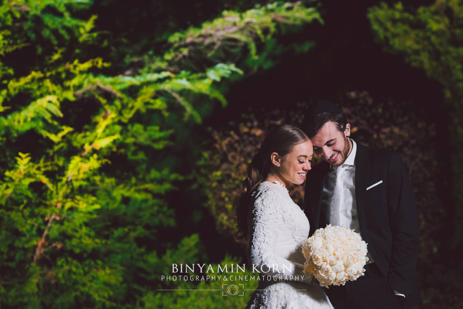 Yonina & Shlomo’s Wedding Teaser A Benjamin Korn Photography