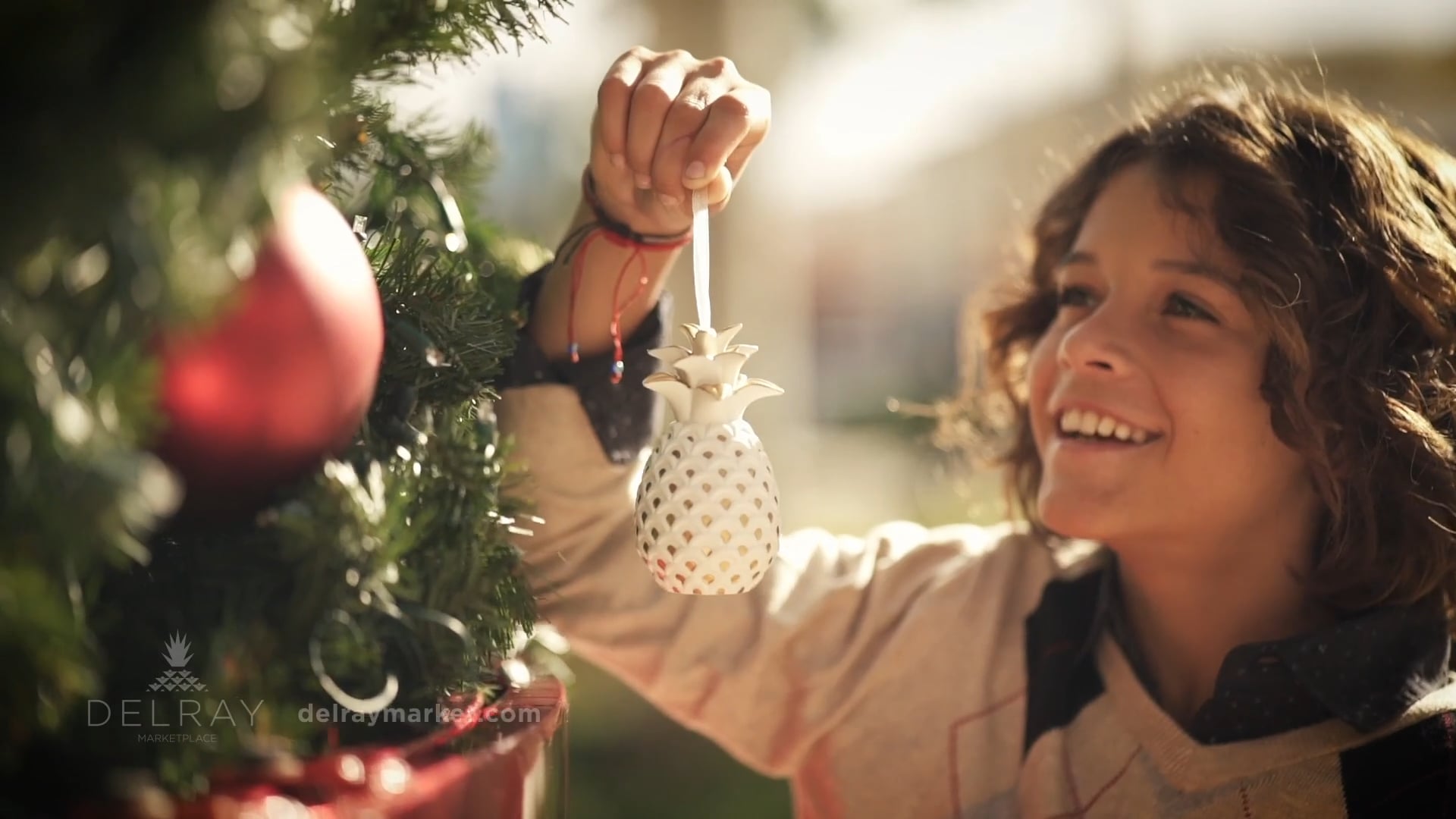 Delray Holiday TV 30-Sec