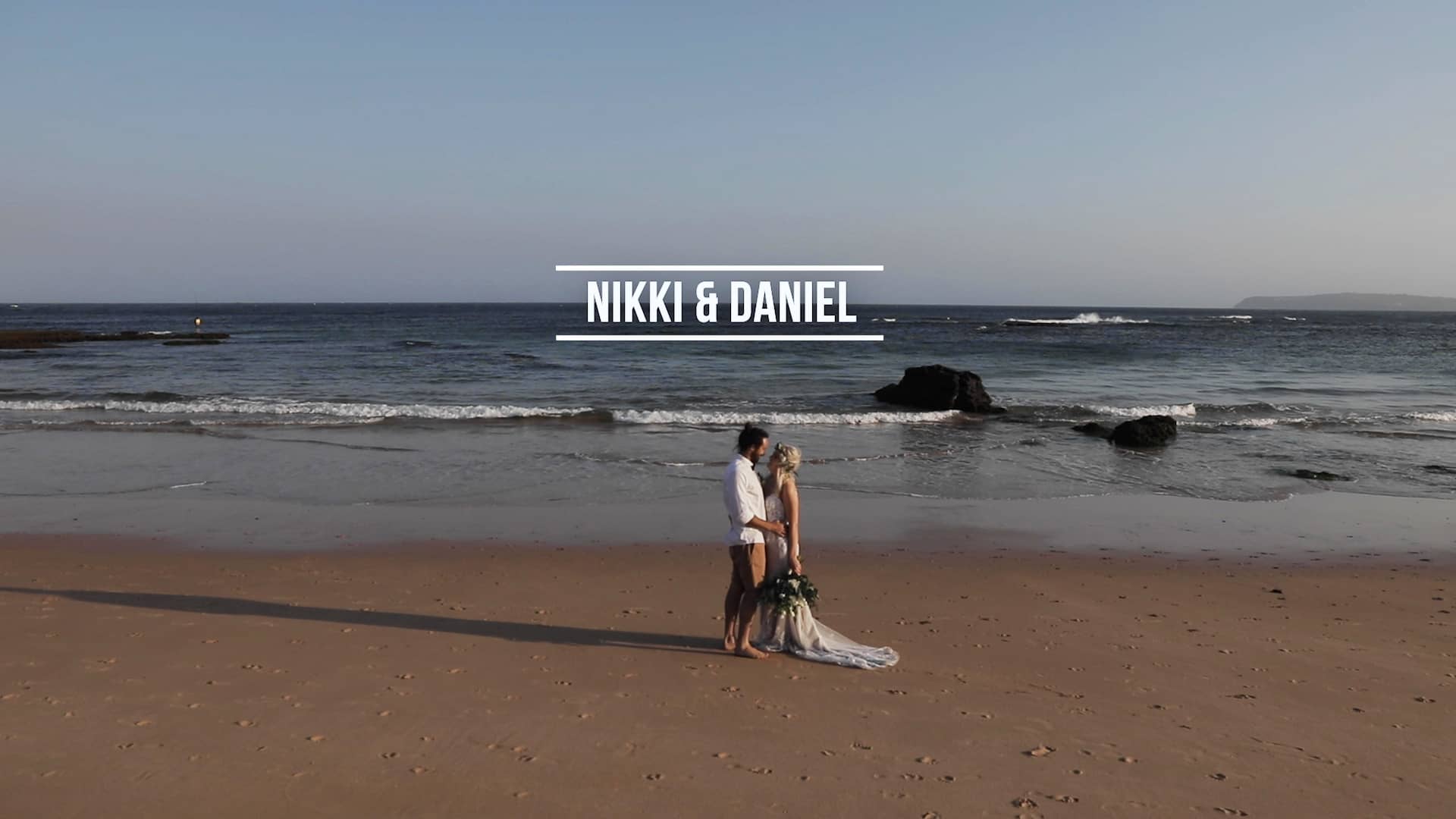 Nikki And Daniel Highlight Film On Vimeo