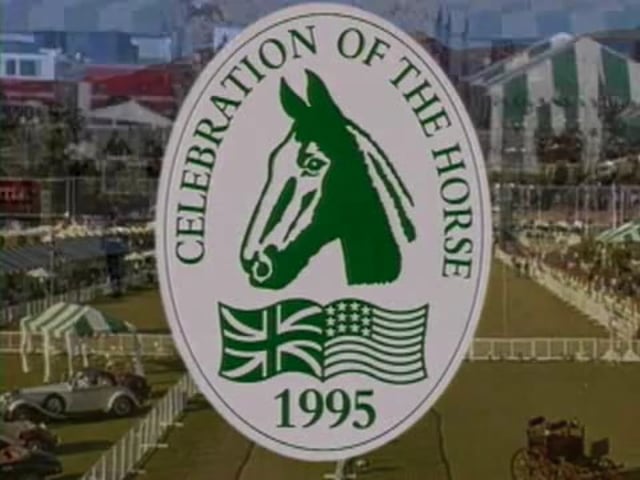 Celebration of the Horse, Part 1
