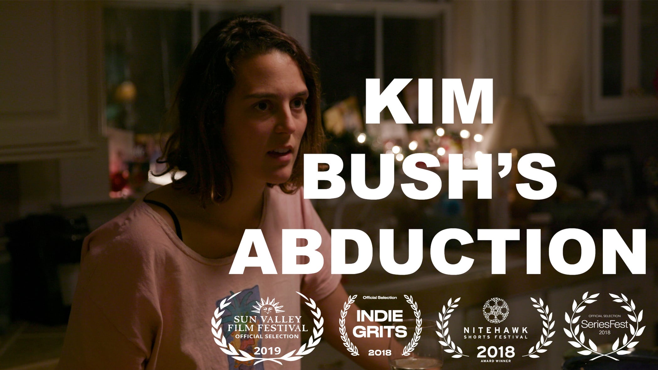 Kim Bush's Abduction