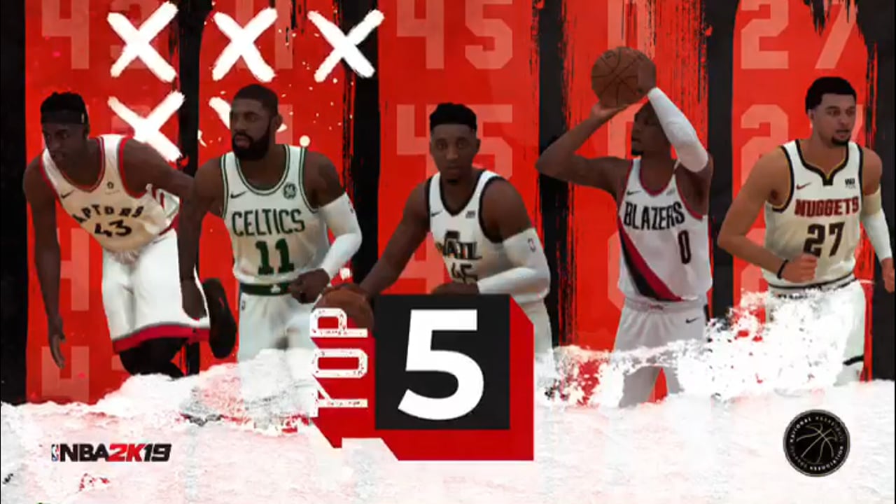 NBA 2k x NBAPA - ft. Rapsody