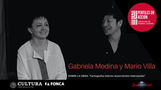 Perfiles en Acción: Gabriela Medina y Mario Villa
