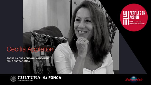 Perfiles en Acción: charla con Cecilia Appleton