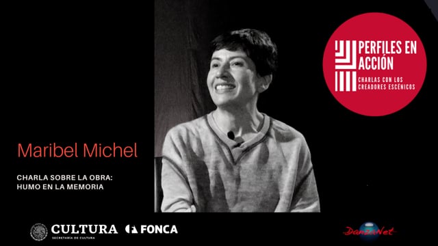 Perfiles en Acción: charla con Maribel Michel