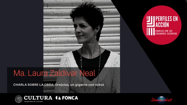 Perfiles en Acción: charla con María Laura Zaldívar