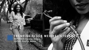 Trending: Black Medical Students