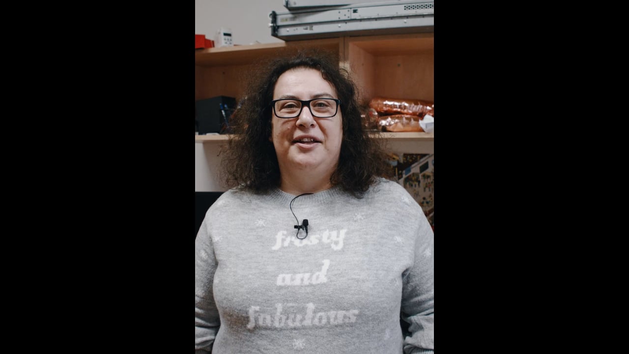 
        
          Maria Rigaki
        

        
          –
        

        
          Postgraduate student (Cybersecurity group)
        
        