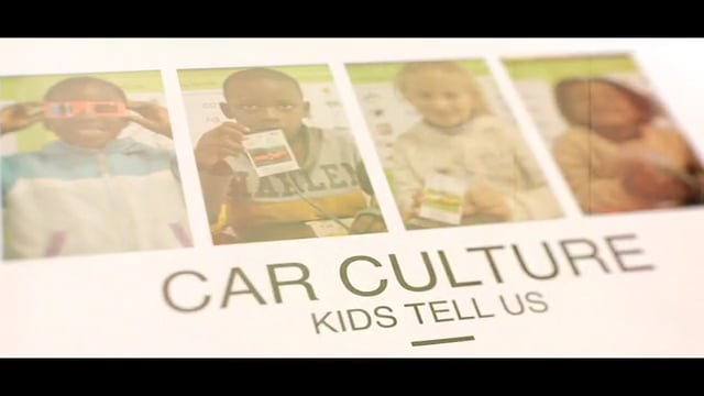 kids cars segment