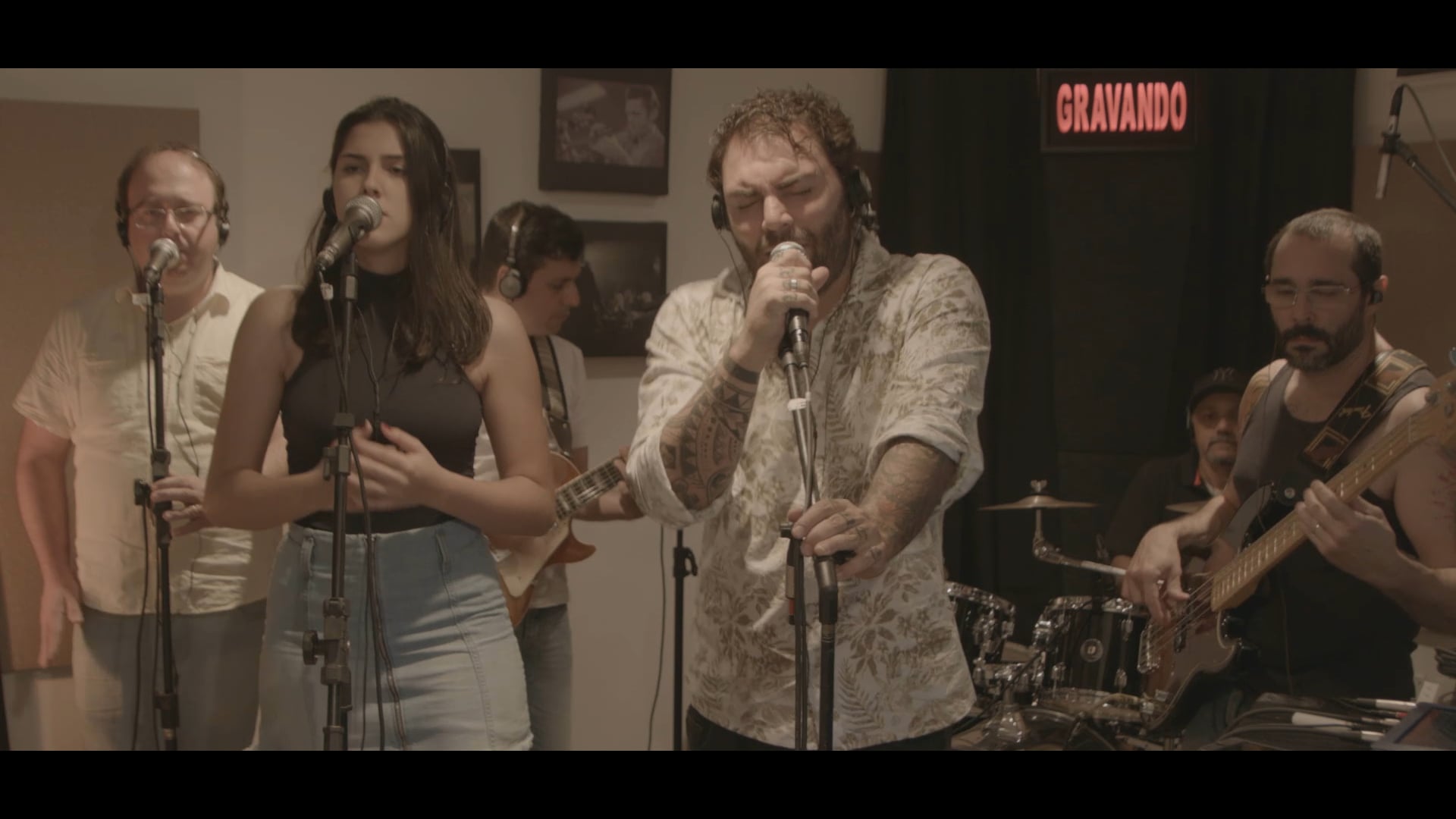 Projeto Equinox09 & Caju Hassen - Ela Partiu (cover)
