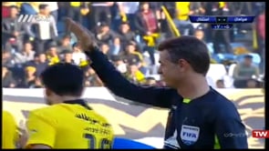 Sepahan v Esteghlal - Full - Week 12 - 2019/20 Iran Pro League